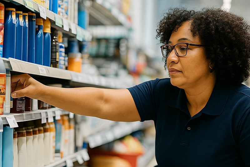 Merchandising and Field Services